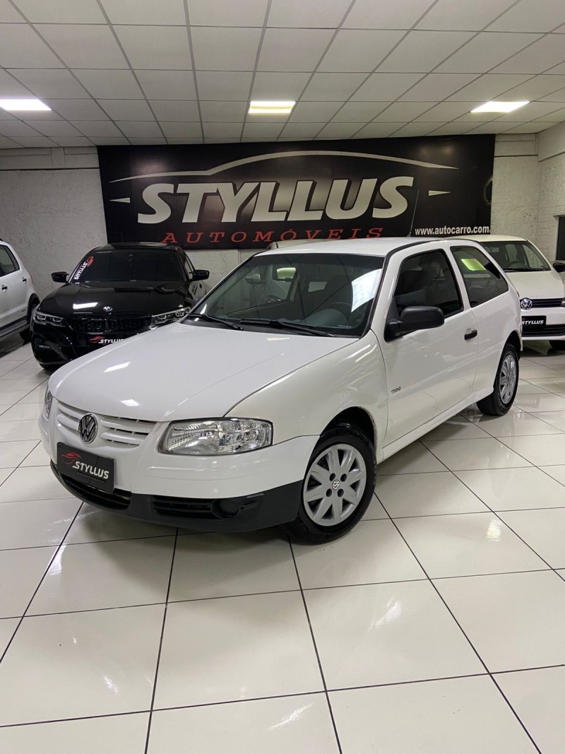 GOL 1.0 I 8V GASOLINA 2P MANUAL - 2008 - ESTâNCIA VELHA