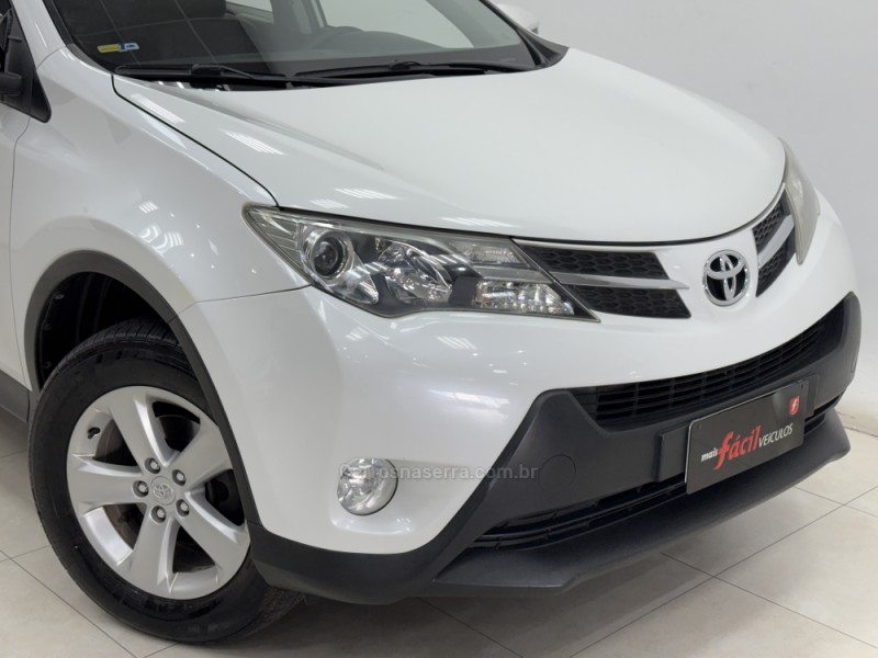 RAV4 2.0 4X2 16V GASOLINA 4P AUTOMÁTICO - 2014 - SANTA CRUZ DO SUL