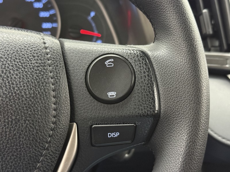 RAV4 2.0 4X2 16V GASOLINA 4P AUTOMÁTICO - 2014 - SANTA CRUZ DO SUL