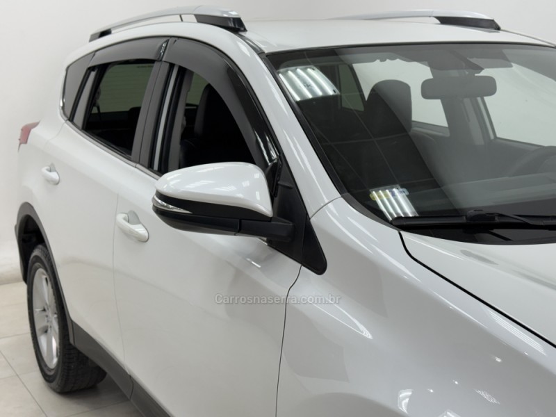 RAV4 2.0 4X2 16V GASOLINA 4P AUTOMÁTICO - 2014 - SANTA CRUZ DO SUL