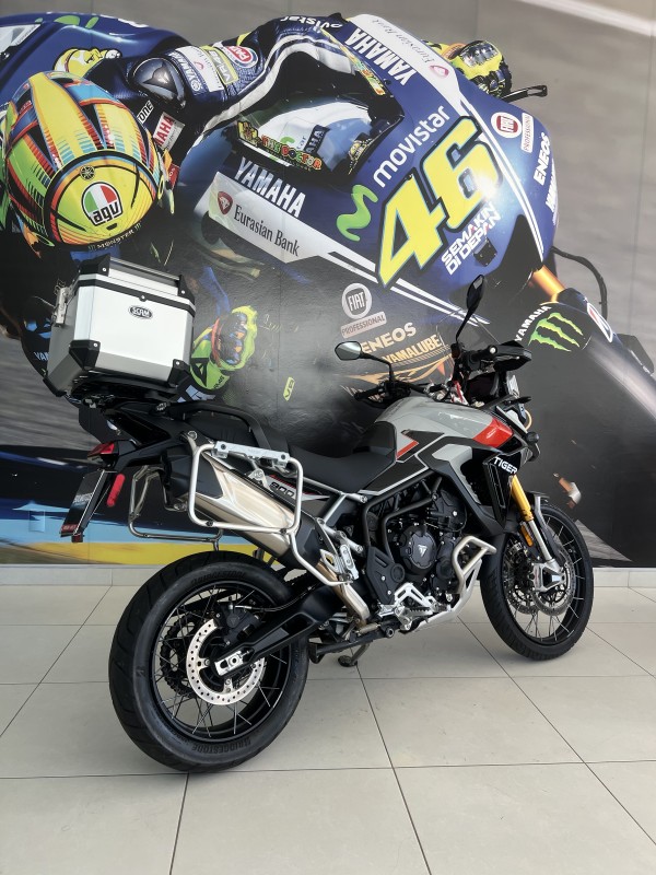 TIGER 900  - 2025 - PASSO FUNDO