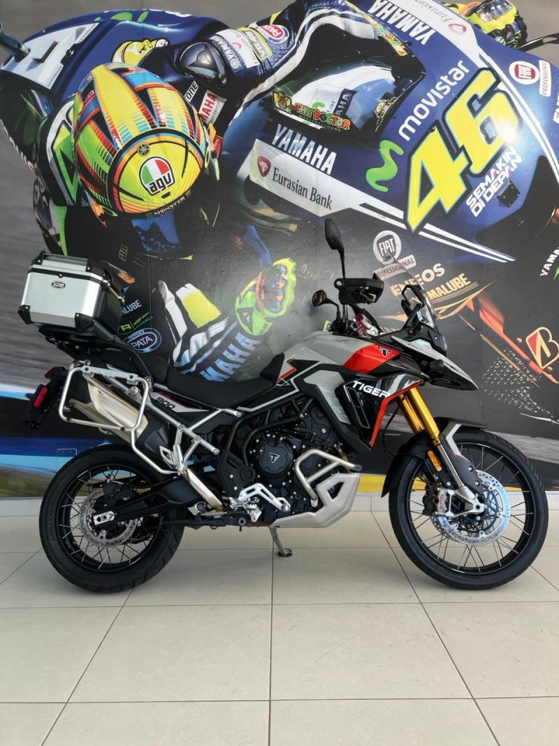 tiger 900  2025 passo fundo