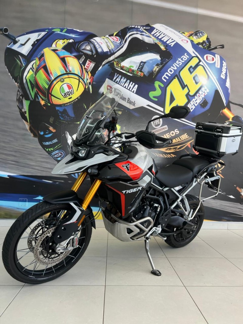TIGER 900  - 2025 - PASSO FUNDO