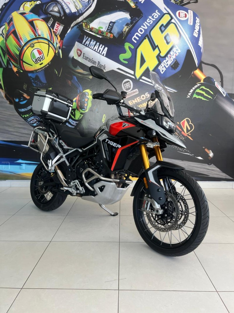 TIGER 900  - 2025 - PASSO FUNDO