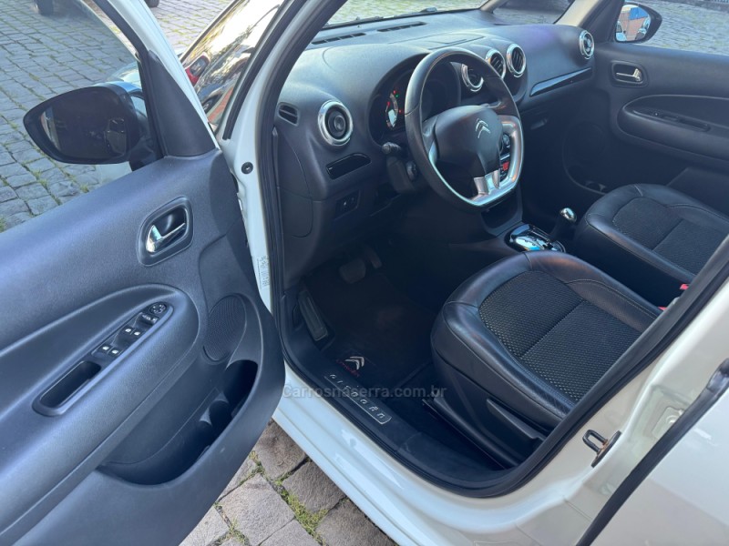 C3 PICASSO 1.6 EXCLUSIVE 4P FLEX AUTOMÁTICO - 2013 - SãO MARCOS