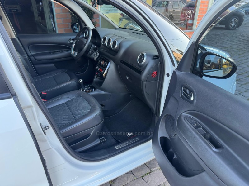 C3 PICASSO 1.6 EXCLUSIVE 4P FLEX AUTOMÁTICO - 2013 - SãO MARCOS
