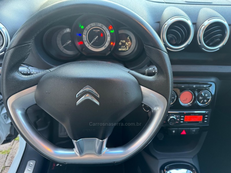 C3 PICASSO 1.6 EXCLUSIVE 4P FLEX AUTOMÁTICO - 2013 - SãO MARCOS