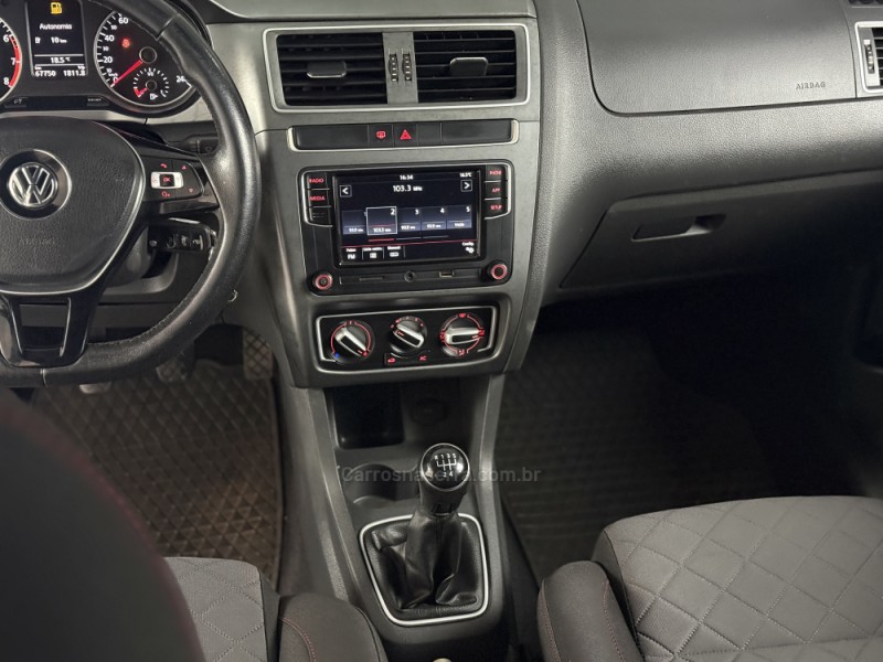FOX 1.6 MSI XTREME 8V FLEX 4P MANUAL - 2021 - GUAPORé