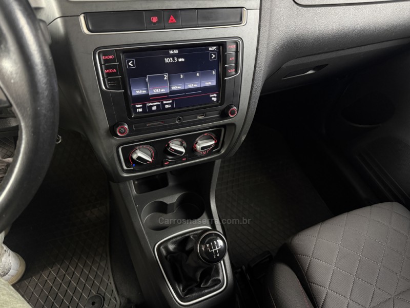 FOX 1.6 MSI XTREME 8V FLEX 4P MANUAL - 2021 - GUAPORé