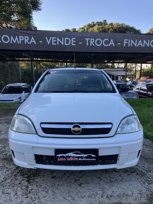 CORSA 1.4 MPFI MAXX 8V FLEX 4P MANUAL - 2012 - CAXIAS DO SUL