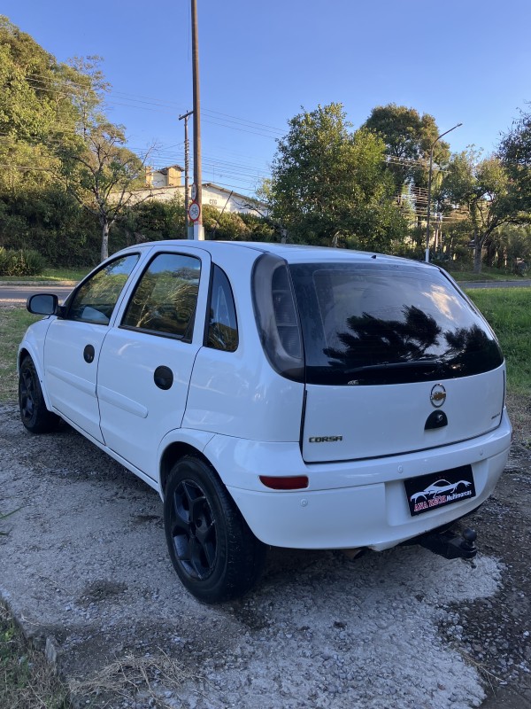 CORSA 1.4 MPFI MAXX 8V FLEX 4P MANUAL - 2012 - CAXIAS DO SUL