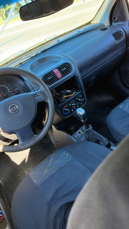 CORSA 1.4 MPFI MAXX 8V FLEX 4P MANUAL - 2012 - CAXIAS DO SUL