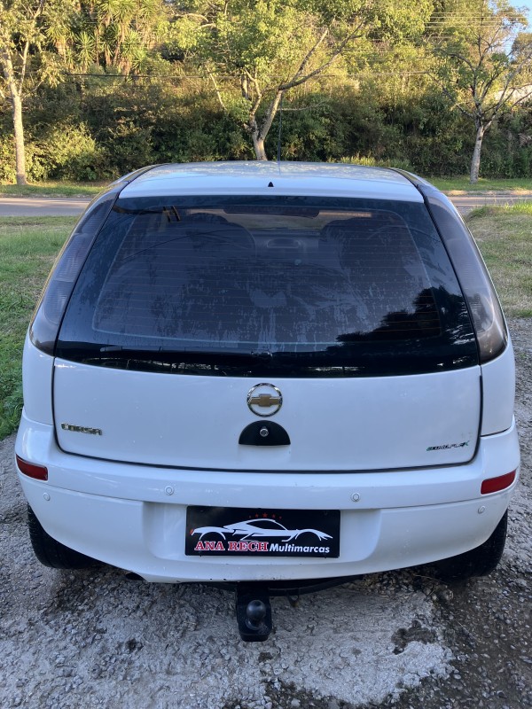 CORSA 1.4 MPFI MAXX 8V FLEX 4P MANUAL - 2012 - CAXIAS DO SUL