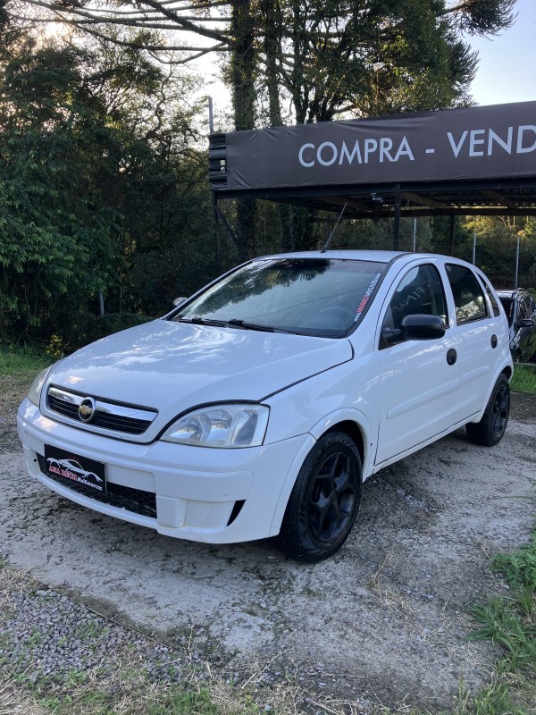 corsa 1.4 mpfi maxx 8v flex 4p manual 2012 caxias do sul
