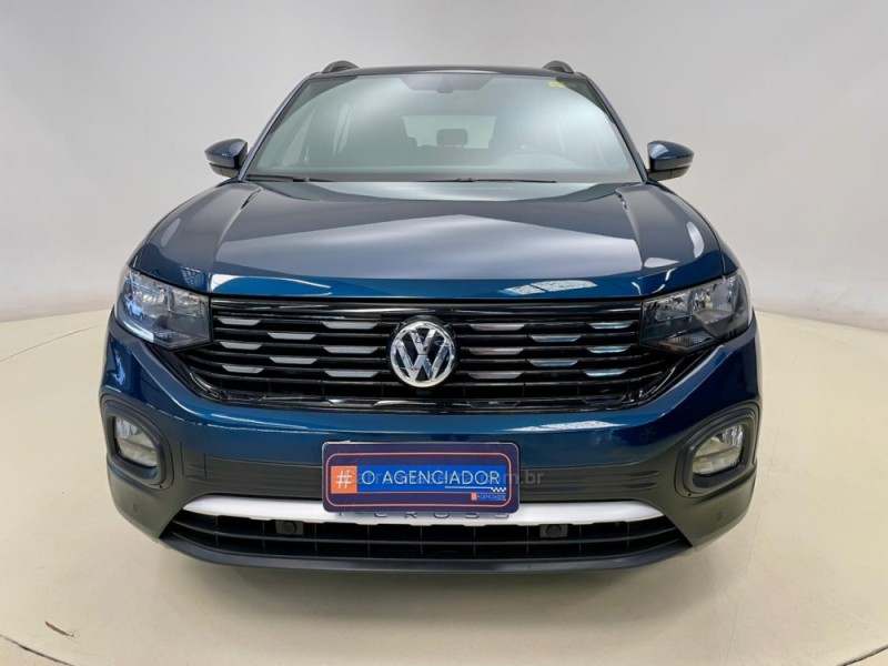T-CROSS 1.0 COMFORTLINE TSI FLEX 4P AUTOMÁTICO - 2021 - SANTA CRUZ DO SUL