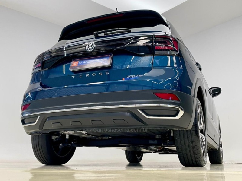T-CROSS 1.0 COMFORTLINE TSI FLEX 4P AUTOMÁTICO - 2021 - SANTA CRUZ DO SUL