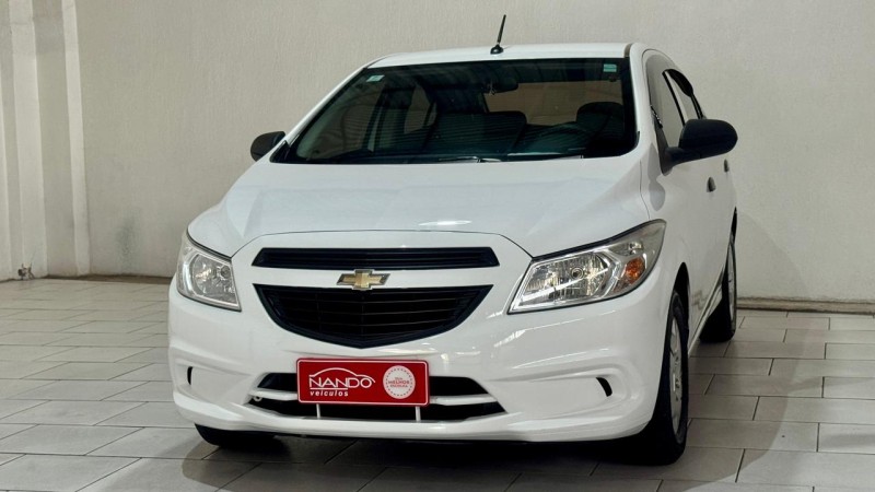 ONIX 1.0 MPFI LS 8V FLEX 4P MANUAL
