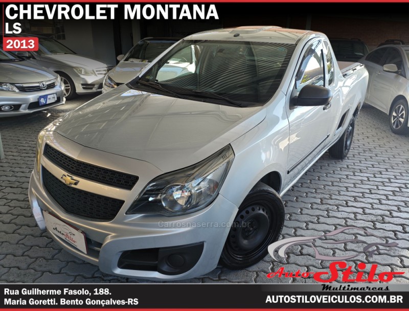 montana 1.4 mpfi ls cs 8v flex 2p manual 2013 bento goncalves