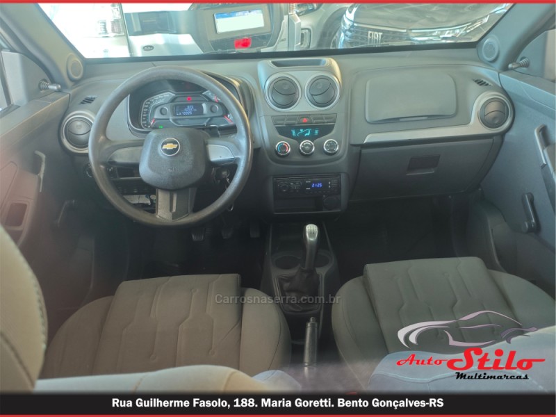 MONTANA 1.4 MPFI LS CS 8V FLEX 2P MANUAL - 2013 - BENTO GONçALVES