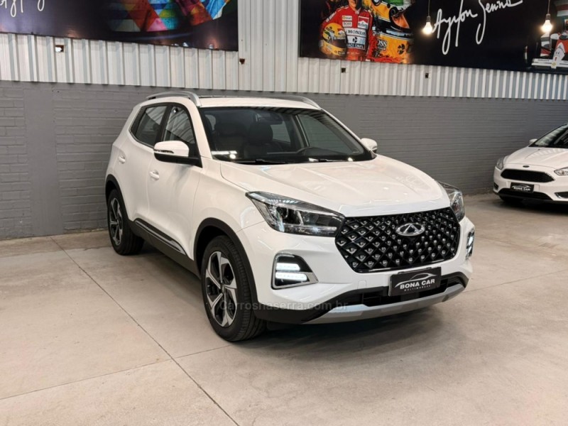 TIGGO 1.5 16V TURBO 5X PRO FLEX 4P AUTOMÁTICO - 2023 - CAXIAS DO SUL
