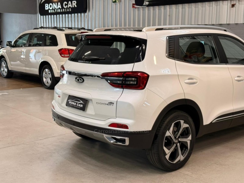 TIGGO 1.5 16V TURBO 5X PRO FLEX 4P AUTOMÁTICO - 2023 - CAXIAS DO SUL