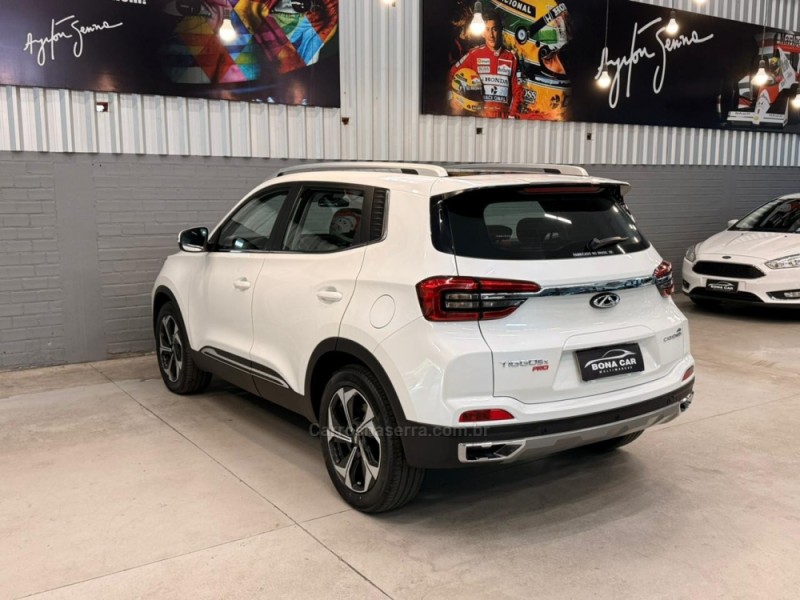 TIGGO 1.5 16V TURBO 5X PRO FLEX 4P AUTOMÁTICO - 2023 - CAXIAS DO SUL