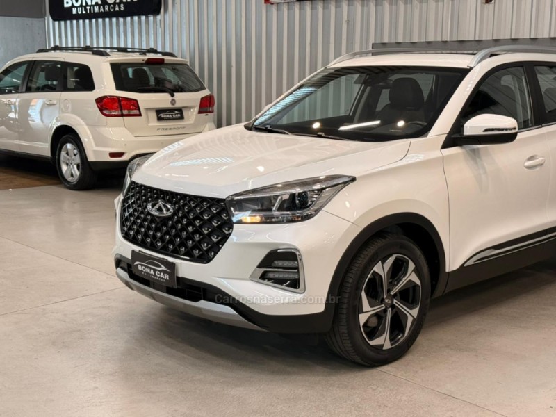 TIGGO 1.5 16V TURBO 5X PRO FLEX 4P AUTOMÁTICO - 2023 - CAXIAS DO SUL