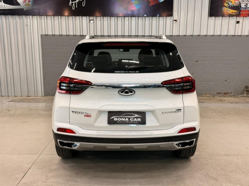 TIGGO 1.5 16V TURBO 5X PRO FLEX 4P AUTOMÁTICO - 2023 - CAXIAS DO SUL
