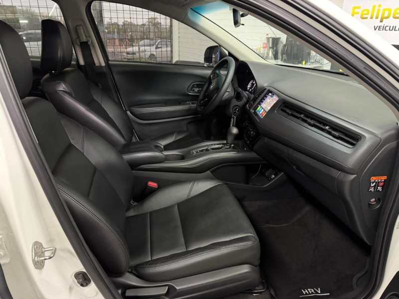 HR-V 1.8 16V FLEX LX 4P AUTOMÁTICO - 2017 - CAXIAS DO SUL