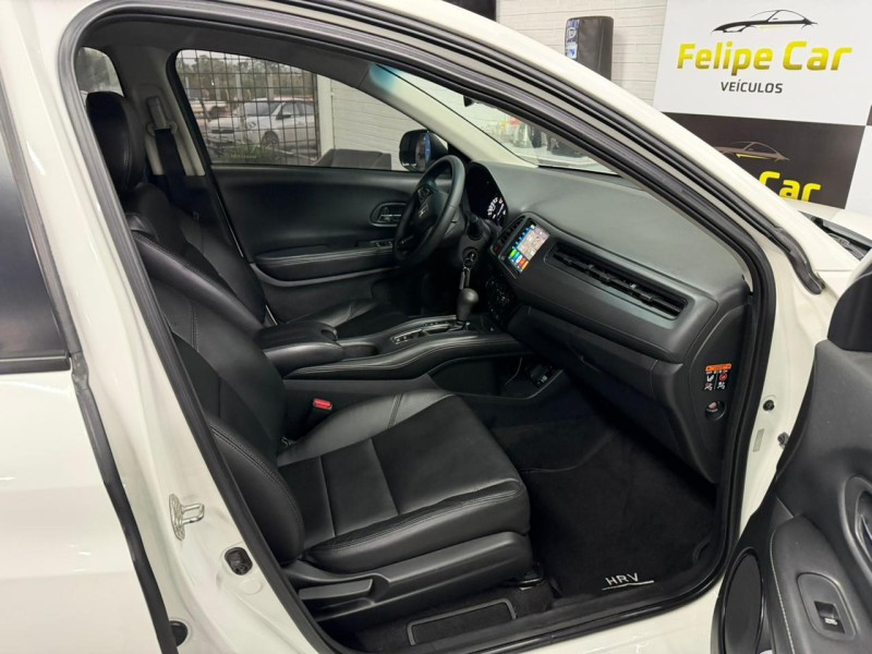 HR-V 1.8 16V FLEX LX 4P AUTOMÁTICO - 2017 - CAXIAS DO SUL
