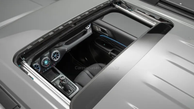 TANK 300 2.0 PHEV 16V HÍBRIDO 4P AUTOMÁTICO - 2027 - FLORES DA CUNHA