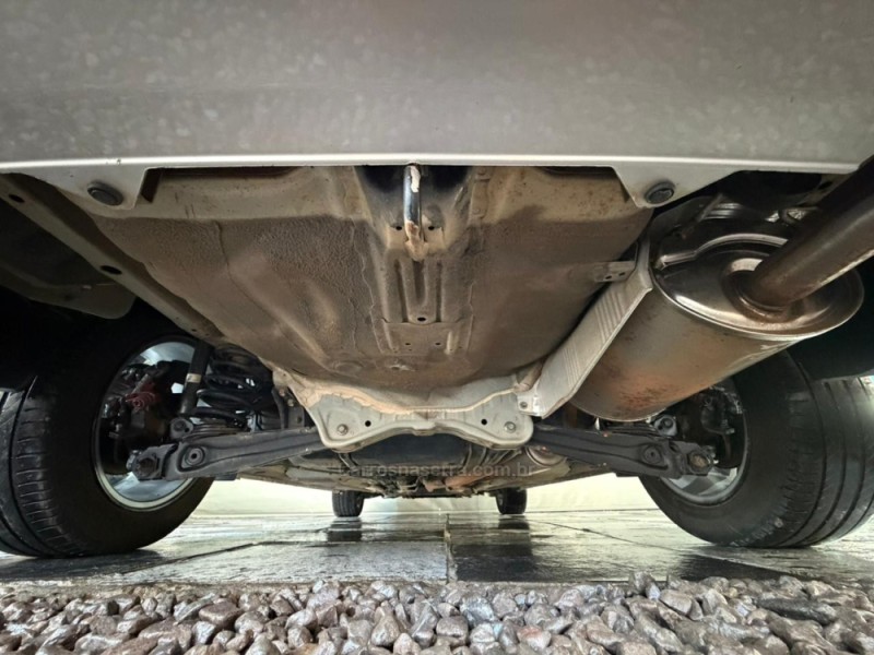 CIVIC 1.8 LXS 16V GASOLINA 4P AUTOMÁTICO - 2014 - NOVA PRATA