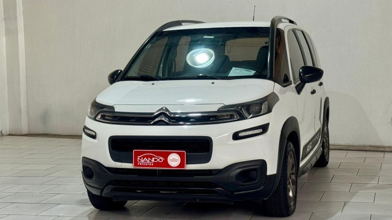 aircross 1.5 live 8v flex 4p manual 2017 estancia velha