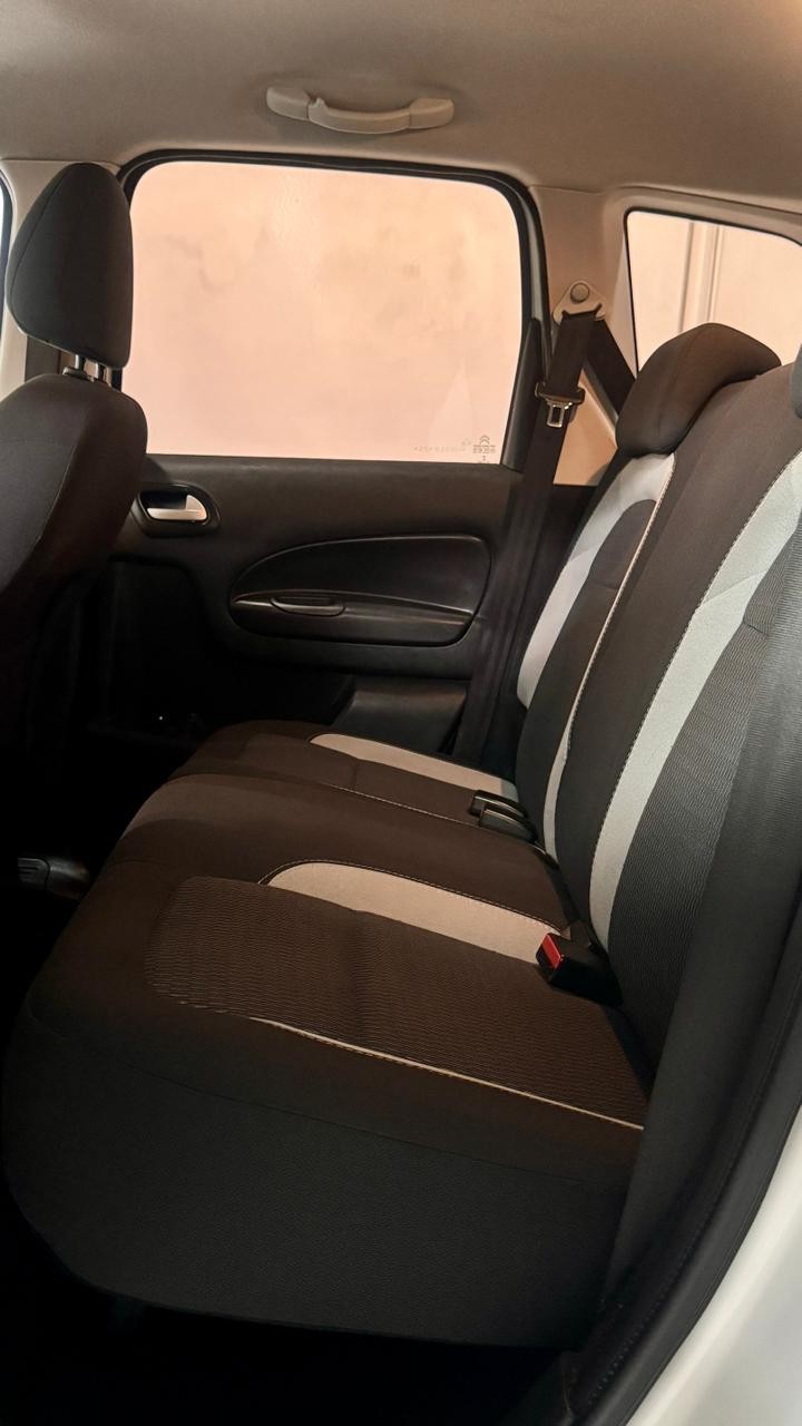 AIRCROSS 1.5 LIVE 8V FLEX 4P MANUAL - 2017 - ESTâNCIA VELHA