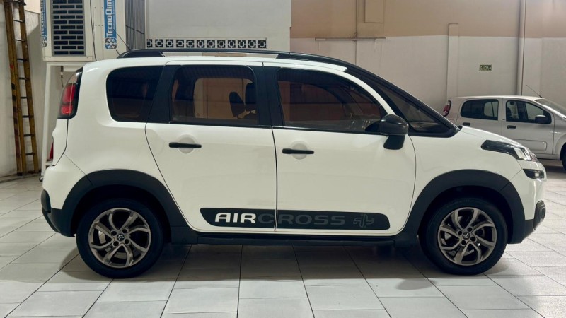 AIRCROSS 1.5 LIVE 8V FLEX 4P MANUAL - 2017 - ESTâNCIA VELHA