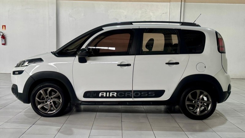 AIRCROSS 1.5 LIVE 8V FLEX 4P MANUAL - 2017 - ESTâNCIA VELHA