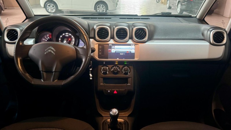 AIRCROSS 1.5 LIVE 8V FLEX 4P MANUAL - 2017 - ESTâNCIA VELHA