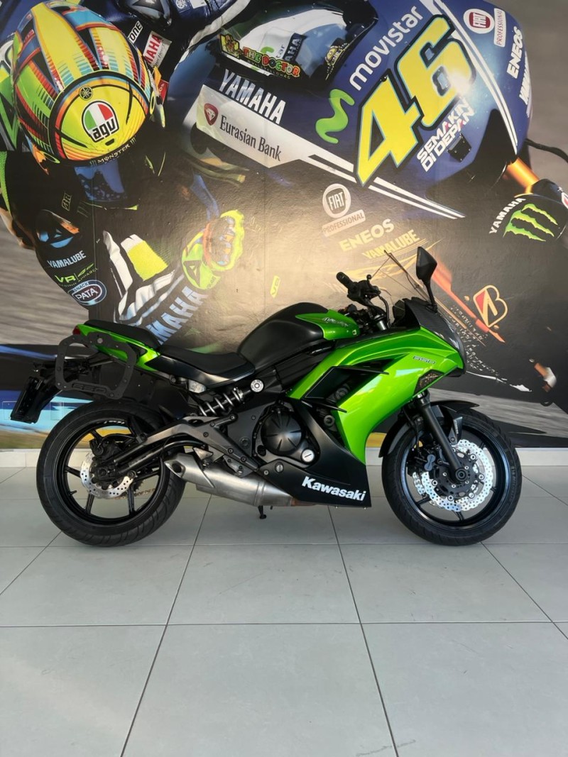 NINJA 650R ABS