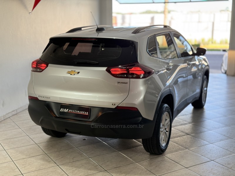 TRACKER 1.0 12V LT TURBO FLEX 4P AUTOMÁTICO - 2023 - GUAPORé