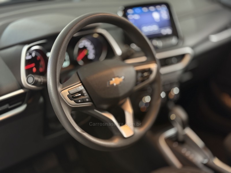 TRACKER 1.0 12V LT TURBO FLEX 4P AUTOMÁTICO - 2023 - GUAPORé