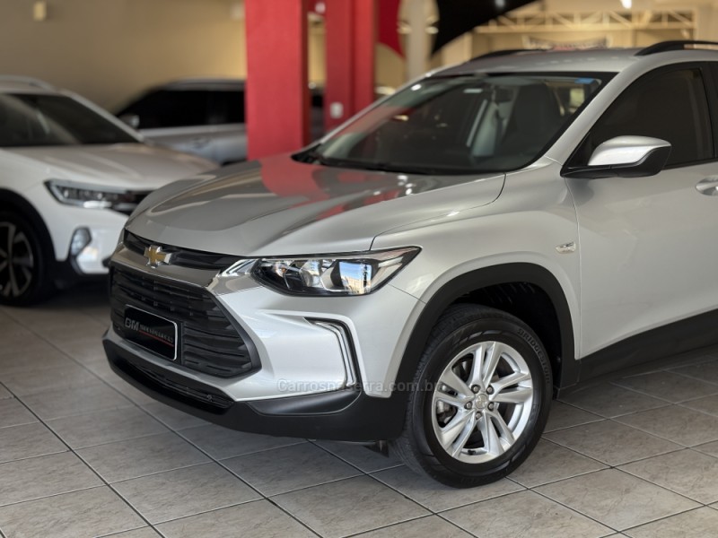 TRACKER 1.0 12V LT TURBO FLEX 4P AUTOMÁTICO - 2023 - GUAPORé