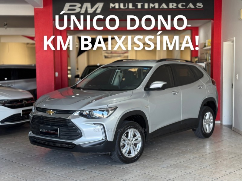 tracker 1.0 12v lt turbo flex 4p automatico 2023 guapore
