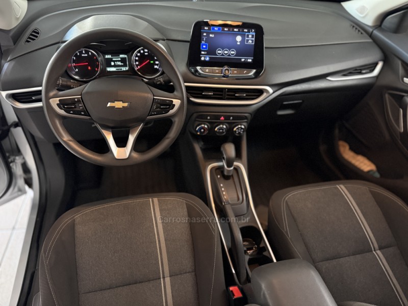 TRACKER 1.0 12V LT TURBO FLEX 4P AUTOMÁTICO - 2023 - GUAPORé