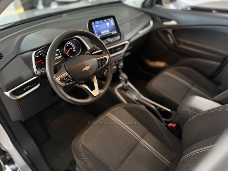 TRACKER 1.0 12V LT TURBO FLEX 4P AUTOMÁTICO - 2023 - GUAPORé