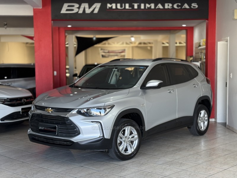 TRACKER 1.0 12V LT TURBO FLEX 4P AUTOMÁTICO - 2023 - GUAPORé
