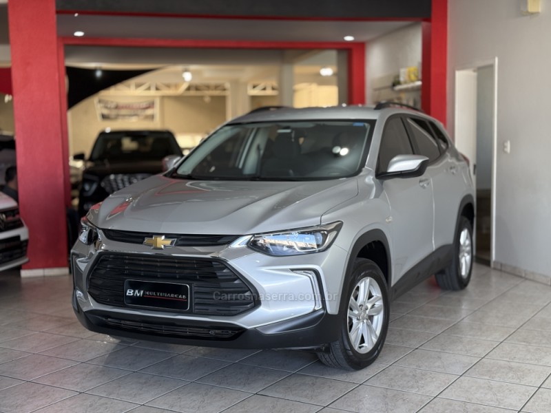 TRACKER 1.0 12V LT TURBO FLEX 4P AUTOMÁTICO - 2023 - GUAPORé