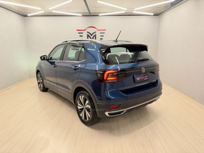 T-CROSS 1.4 HIGHLINE TSI 16V FLEX 4P AUTOMÁTICO - 2024 - CAXIAS DO SUL