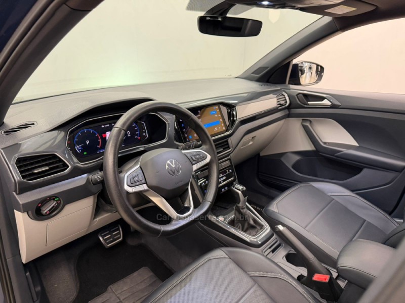 T-CROSS 1.4 HIGHLINE TSI 16V FLEX 4P AUTOMÁTICO - 2024 - CAXIAS DO SUL