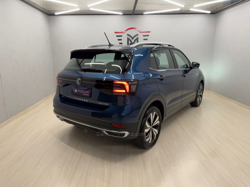 T-CROSS 1.4 HIGHLINE TSI 16V FLEX 4P AUTOMÁTICO - 2024 - CAXIAS DO SUL