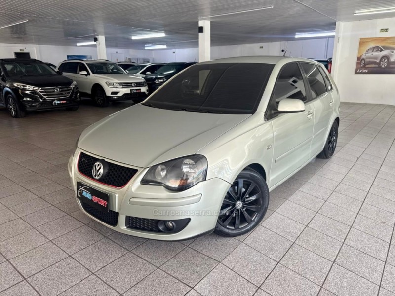 polo 1.6 mi 8v flex 4p manual 2008 novo hamburgo
